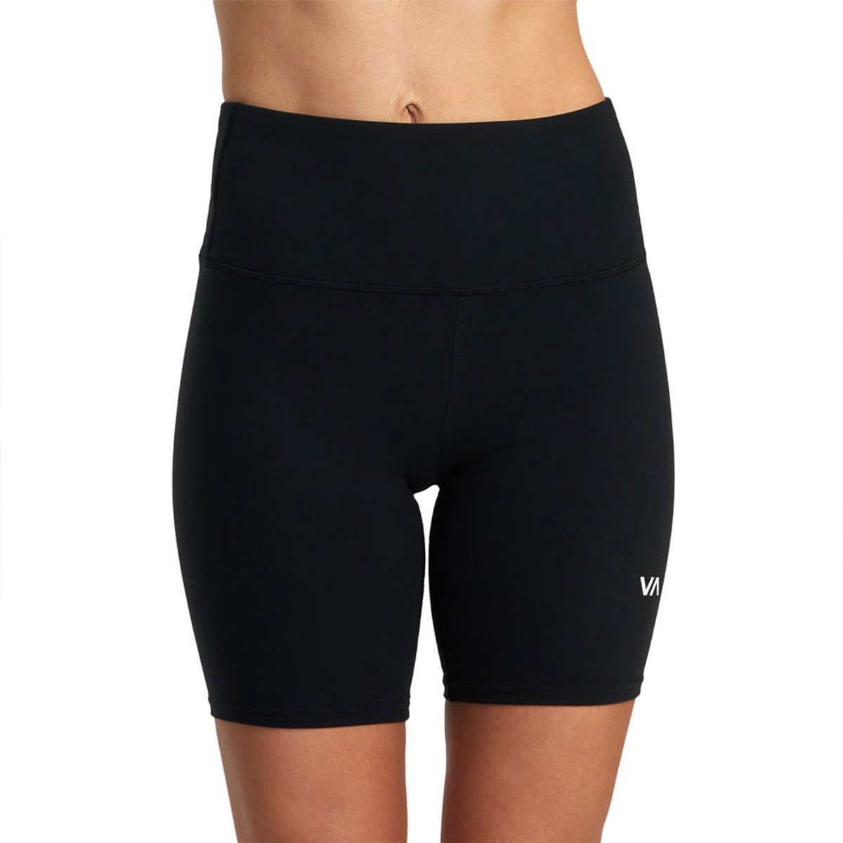 Rvca Va Essential Bike Ii Korte Sportbroek Zwart M Vrouw