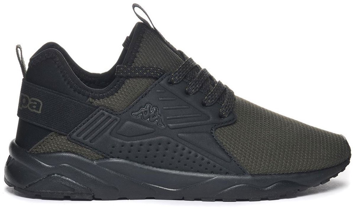 Kappa San Puerto Lace Schoenen Jongen Zwart