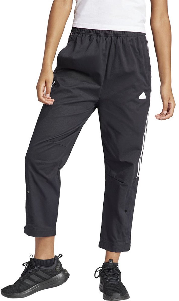 Adidas Tiro Ls Broek S Vrouw Zwart