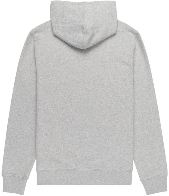 Sweat à capuche Element Dial Grijs M Homme