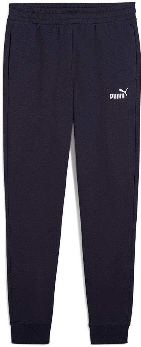 Puma Ess N1 Logo Slim Trainingsbroek XL Man Blauw