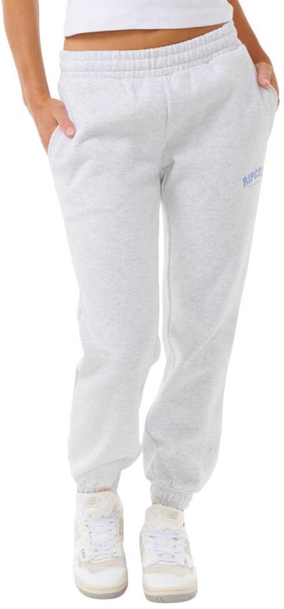 Rip Curl Varsity Broek L Vrouw Grijs