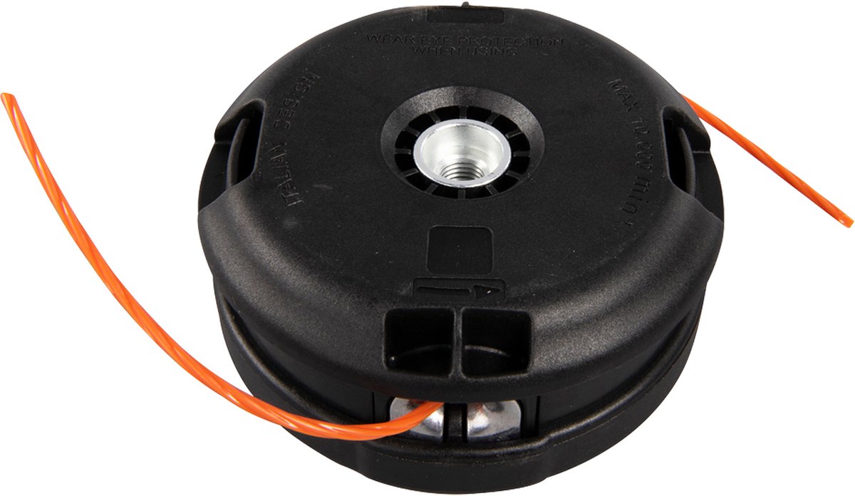 Bol.com Makita 2-draads kop Tap&Go ( 191D90-9 ) 102 mm M 10 x 1,25 LH voor UR 006 G / UR 007 G aanbieding