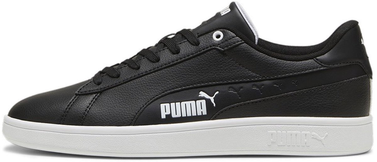 Puma Smash 3.0 Seeing Double Schoenen Man Vrouw Zwart