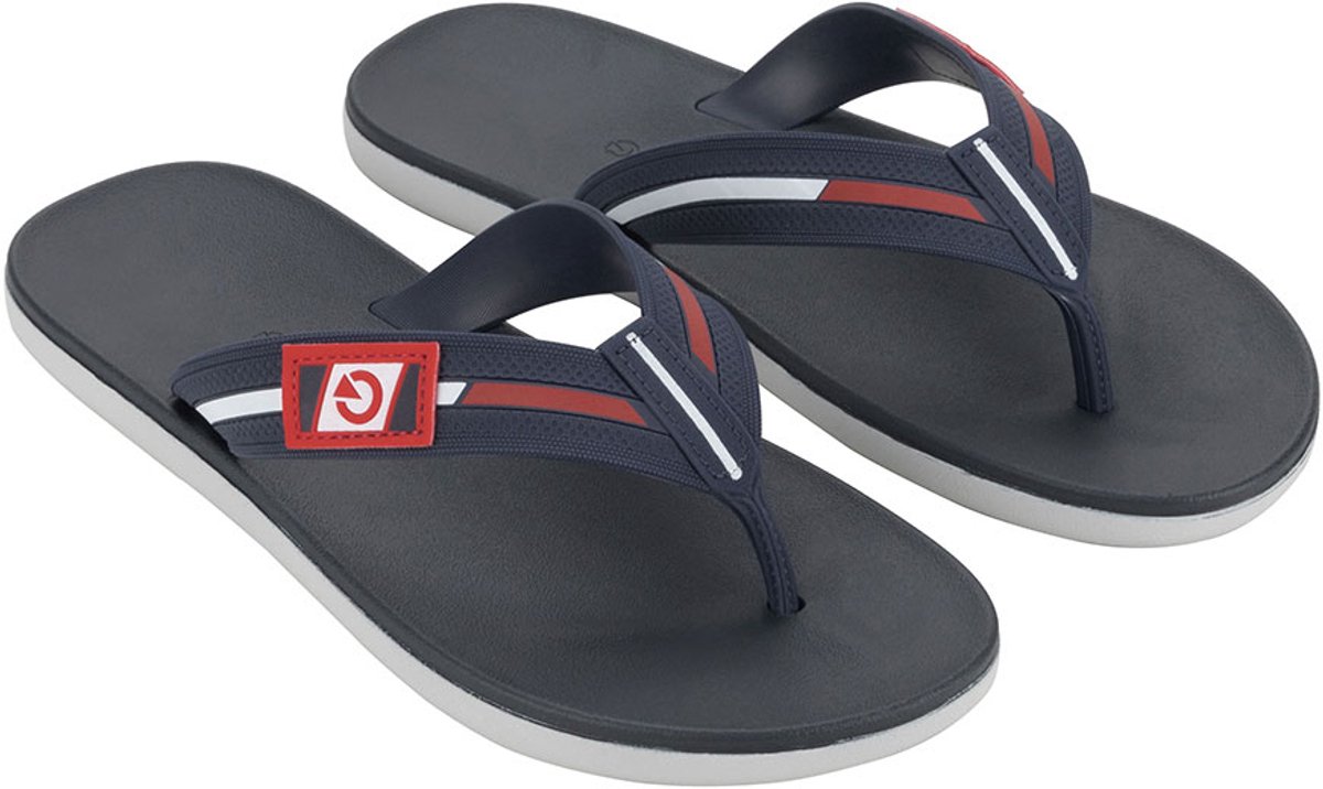 Cartago Dublin Ii Slippers Blauw EU 44 Man