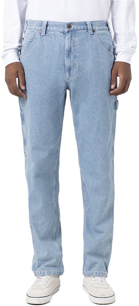 Dickies Garyville Spijkerbroek 31 32 Man Blauw