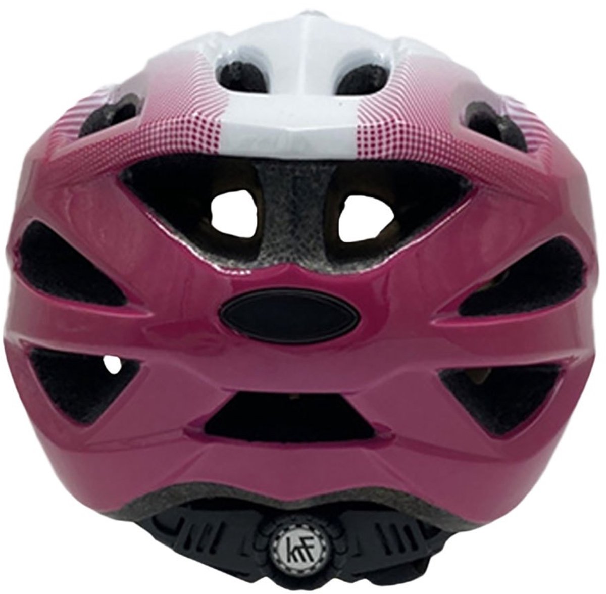 Krf Helmet Quick Helm 58-61 cm Man Vrouw Roze