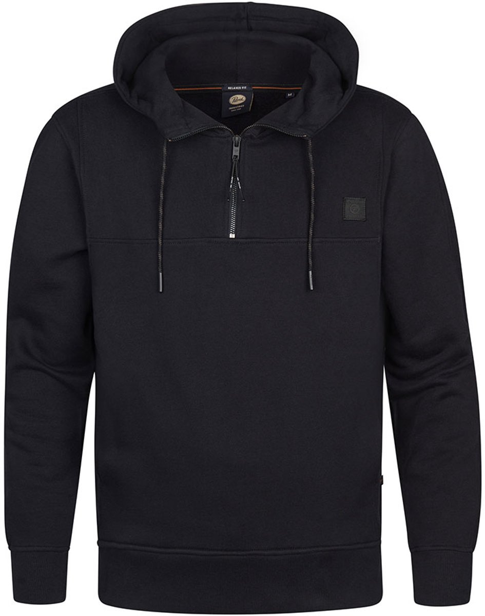 Petrol Industries M-3050-swh327 Hoodie Zwart 2XL Man