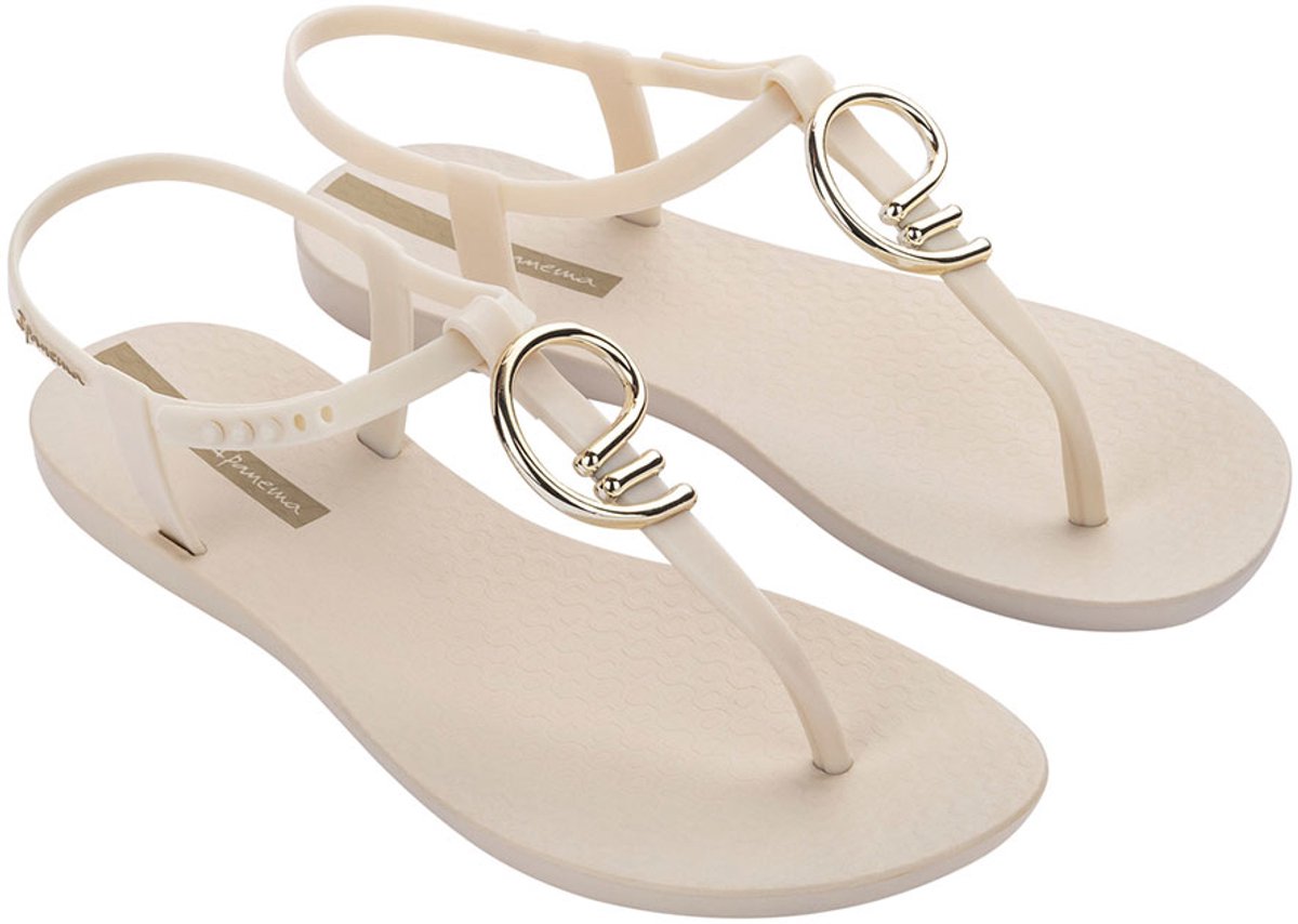 Ipanema Class Stylish Sandalen Beige EU 41-42 Vrouw