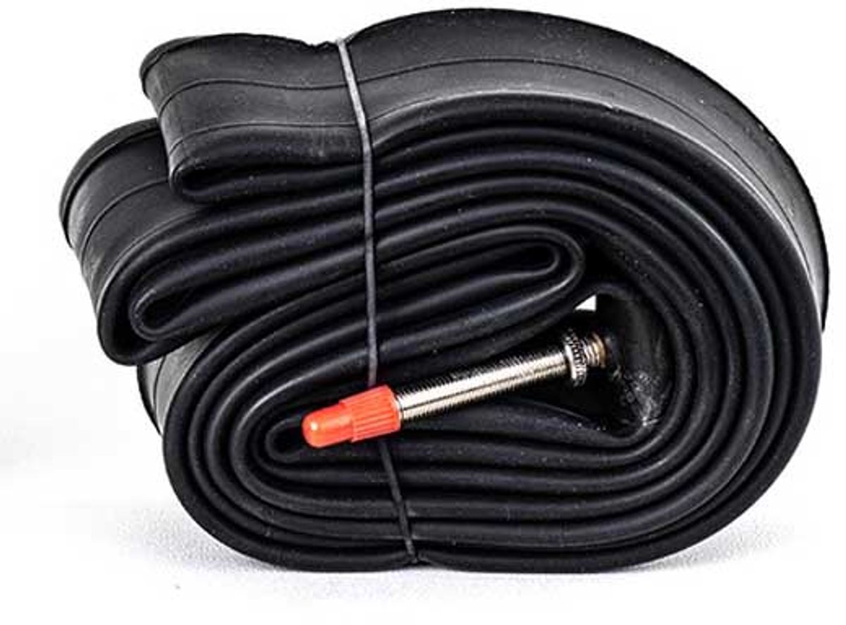 Hutchinson Reinforced Mtb 2 Mm Koloss Schrader 48 Mm Binnenband Zwart 27.5´´ / 2.30-2.85