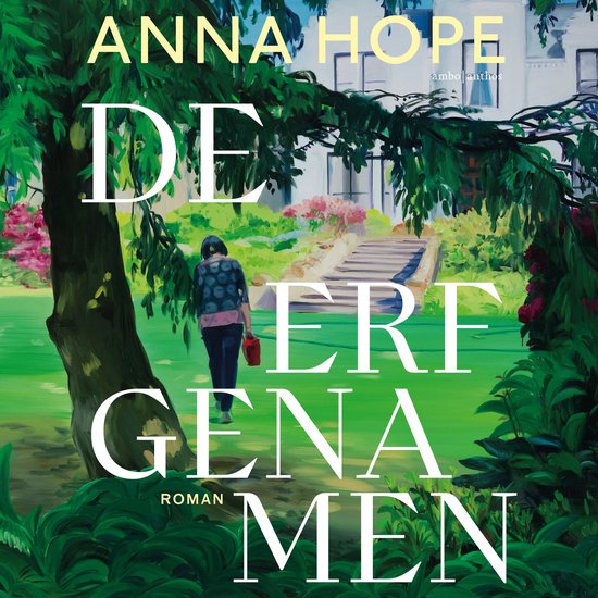 De erfgenamen - cover