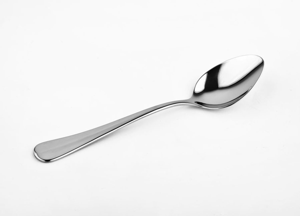 Baguette Theelepel - Hoogwaardig Roestvrij Staal, Modern Design