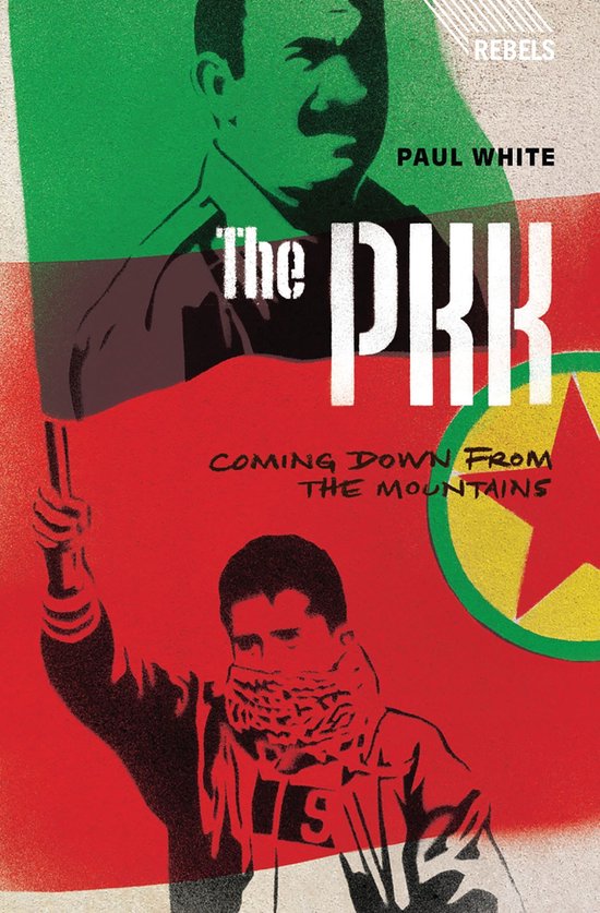Rebels - The PKK - cover