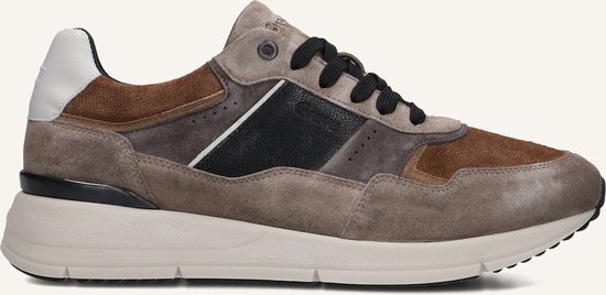 Baskets Greve Walker H - Baskets pour femmes - Homme - Taupe - Pointure 45
