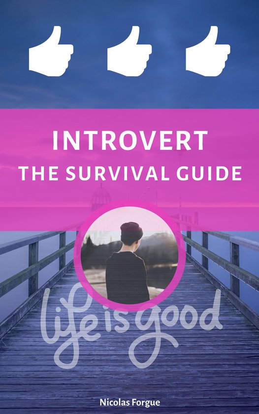 Introverted the survival guide - cover