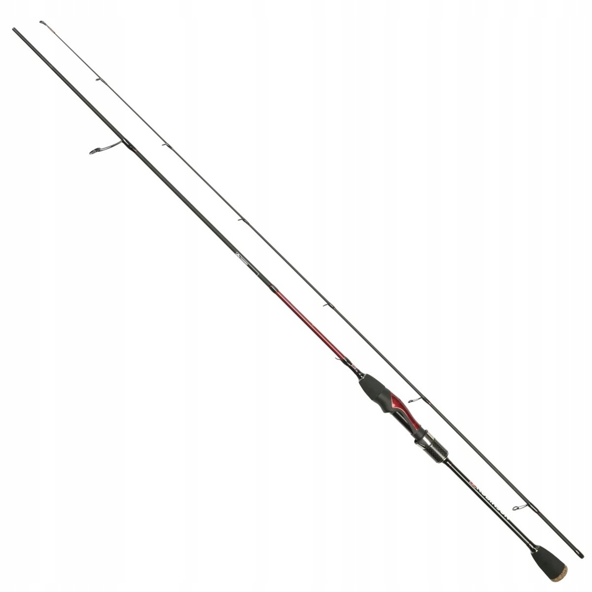 Robinson Scorpio Spin Hengel 2,40 m 8-24 g - Koolstofvezel