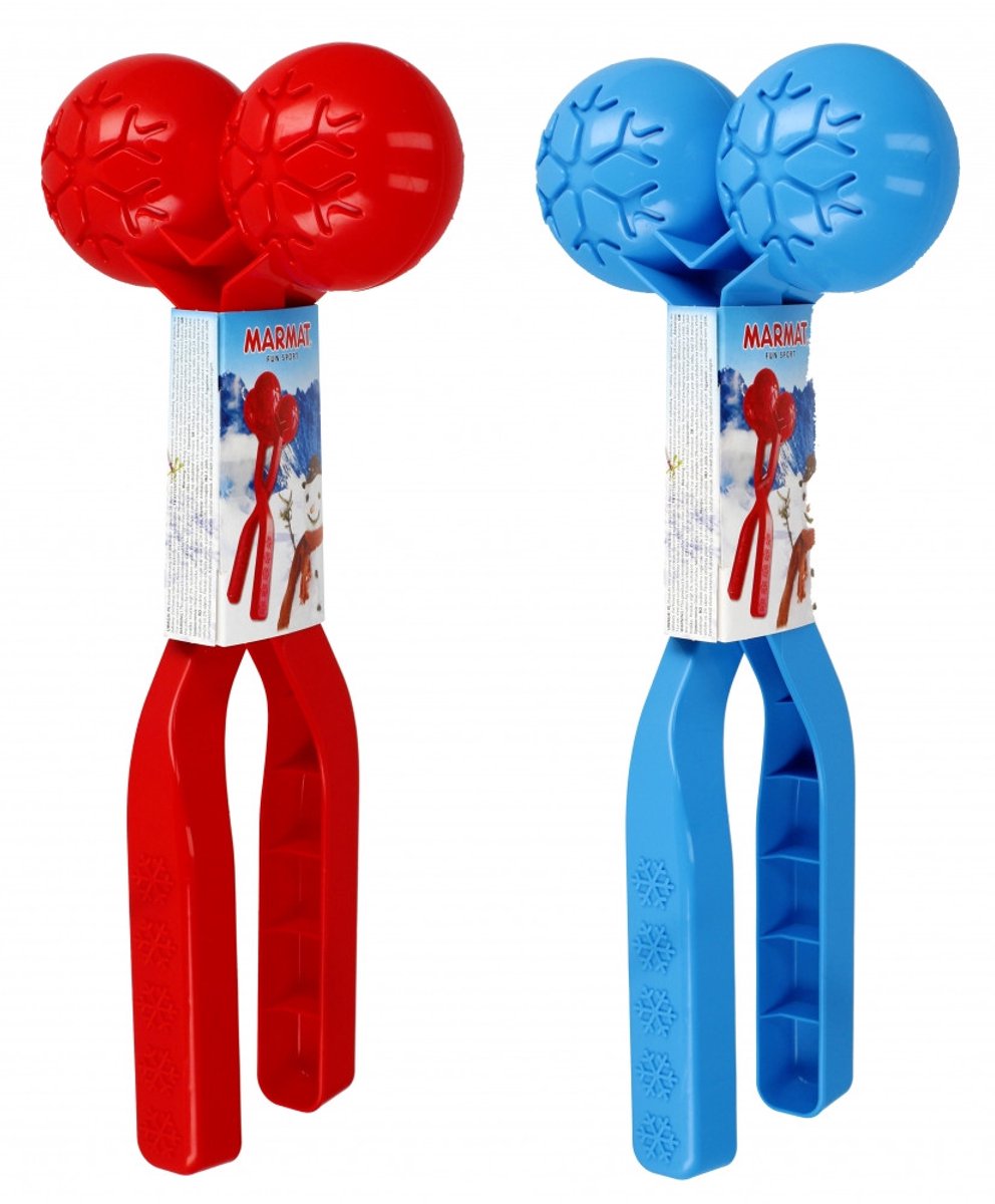Marmat Sneeuwbalmaker DUO 96704 - Leuk voor Winterpret