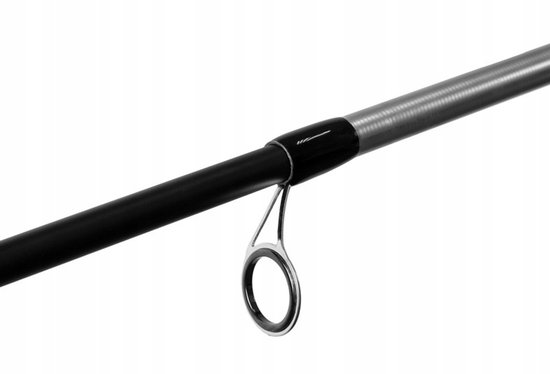 Delphin Aztec Tele Telescopische hengel 240cm 10-30g — afbeelding 2