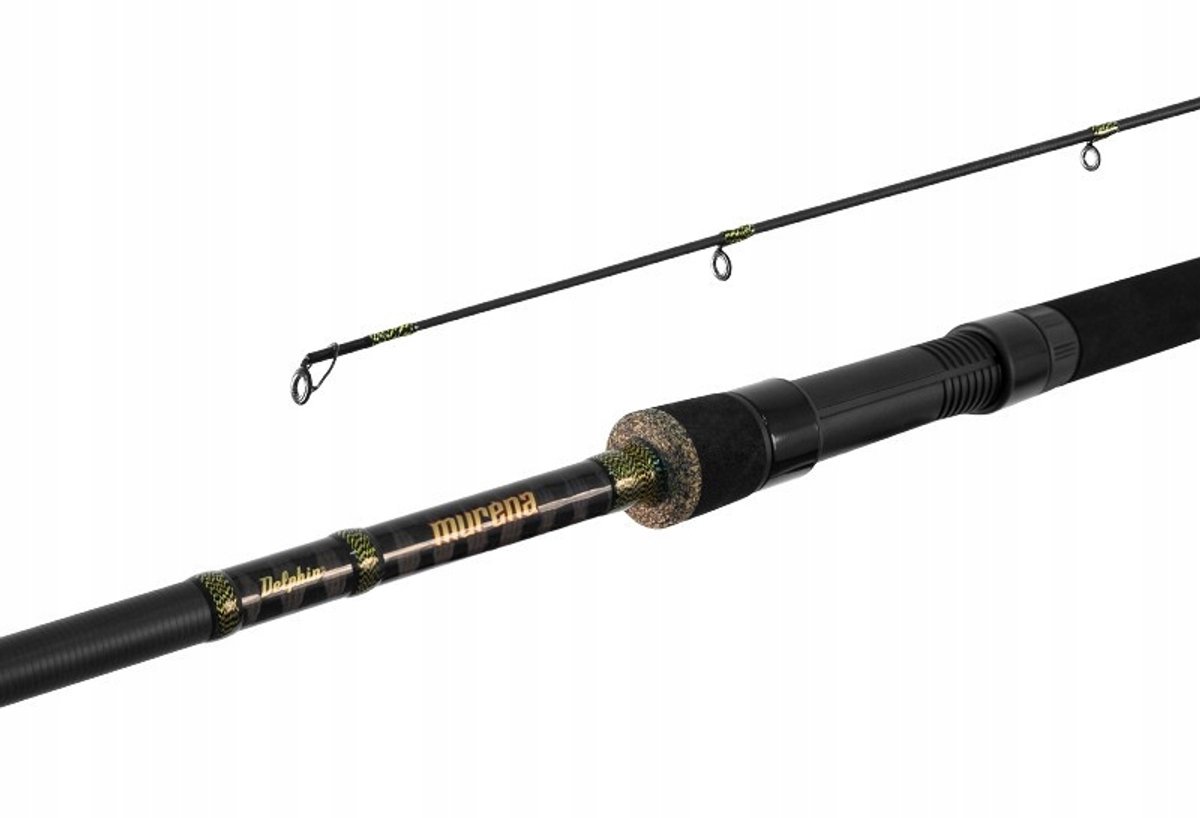 Delphin Murena Hengel 270cm 100g - Krachtig & Snel