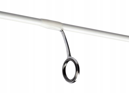 Mikado M-Craft Sneeuwvlok Hengel 185cm 0,3-1,5g UL Spinnen — afbeelding 3
