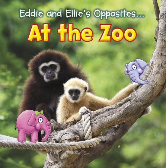 Eddie and Ellie's Opposites - Eddie and Ellie's Opposites at ... - cover