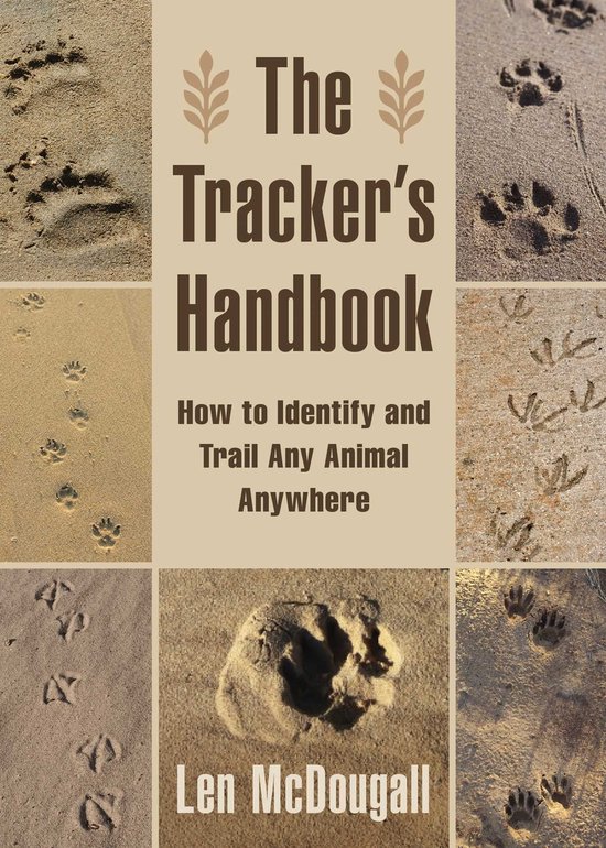 The Tracker's Handbook - cover