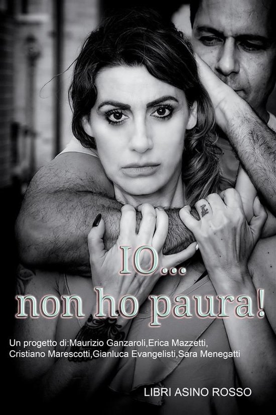 Io.. non ho paura! - cover