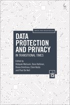 Computers, Privacy and Data Protection - Data Protection and Privacy, Volume 15