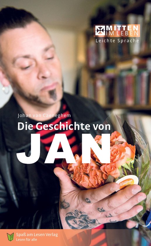 Die Geschichte von Jan - cover