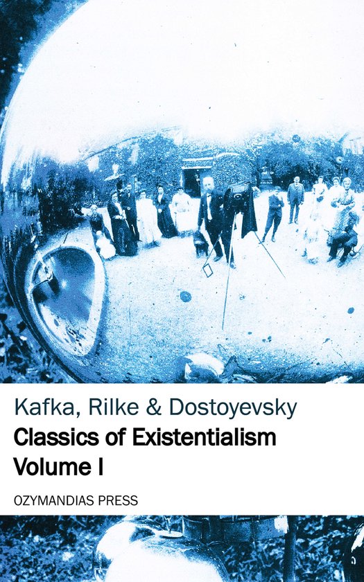 Classics of Existentialism - Volume I - cover