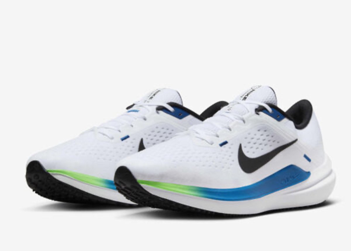Nike Winflo 10 Running Hardloopschoenen” Wit