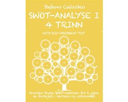 Swot-analyse i 4 trinn