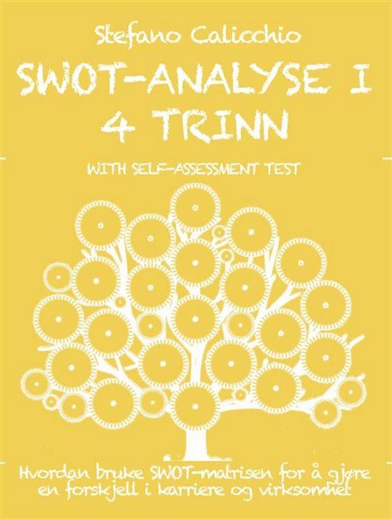 Swot-analyse i 4 trinn - cover