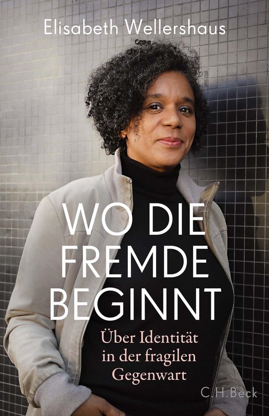 Wo die Fremde beginnt - cover