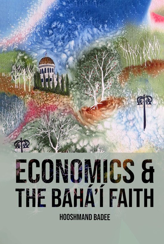 Economics and The Bahá'í Faith - cover