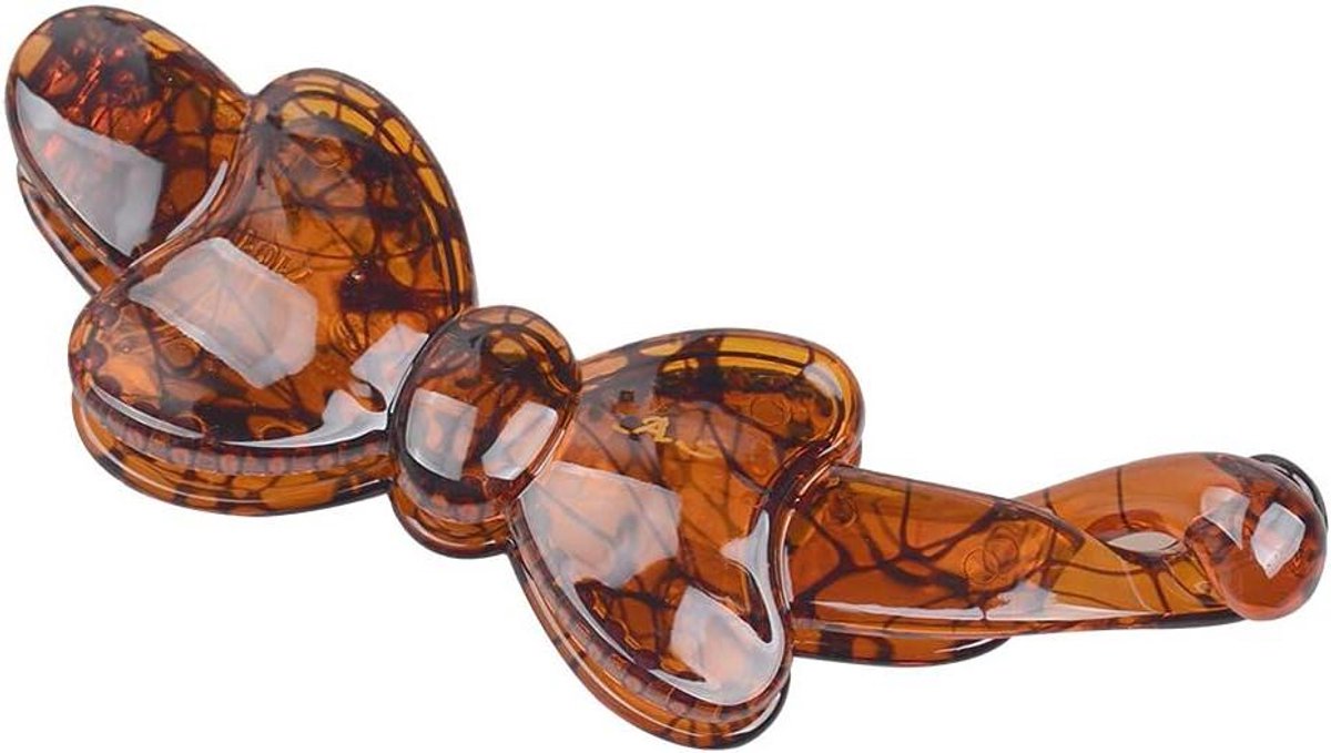 Vrouwen Meisjes Haar Lint Bow Paardenstaart Houder Styling Accessoire Clip Clincher