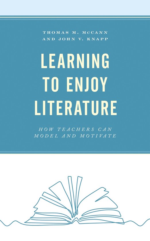 Learning to Enjoy Literature - cover