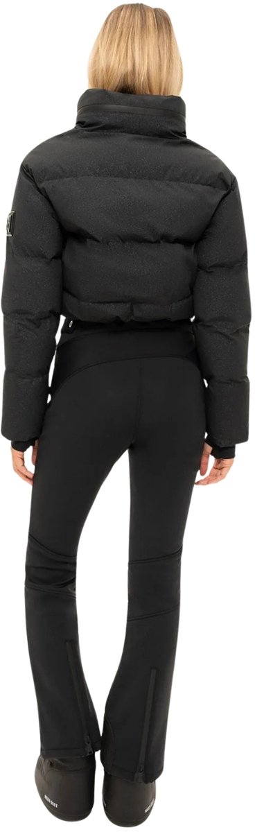 NIKKIE - nemma ski jumpsuit - Skikleding dames - Zwart