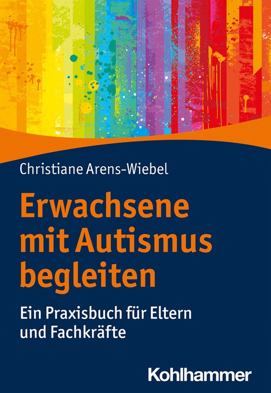 Erwachsene mit Autismus begleiten - cover