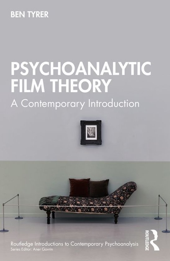 Routledge Introductions to Contemporary Psychoanalysis - Psy ... - cover