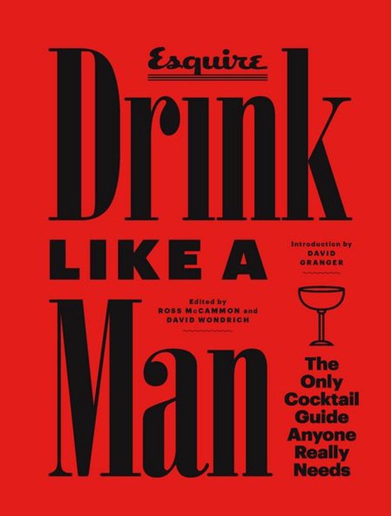 Drink Like a Man - cover