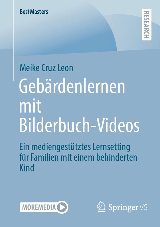 Social Science and Law (German Language) - Gebärdenlernen m ... - cover