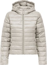 ONLY - ONLTAHIA LW QUILTED HOOD JKT NOOS OTW Dames Jas