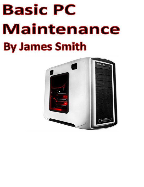 Basic Pc Maintenance - cover