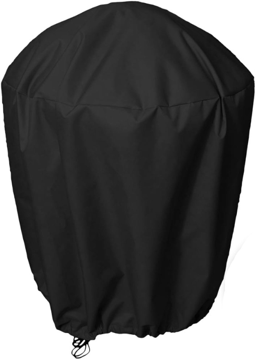 Universele Grillhoes 70x90 cm Landelijk Zwart Polyester
