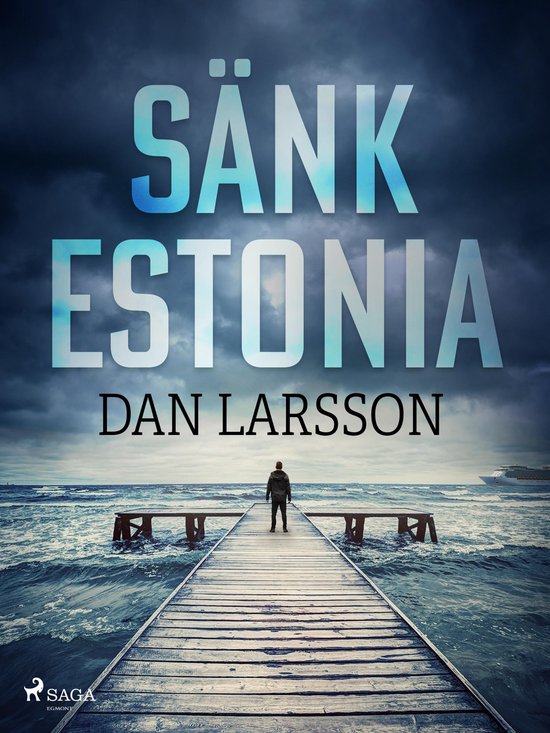 Sänk Estonia - cover
