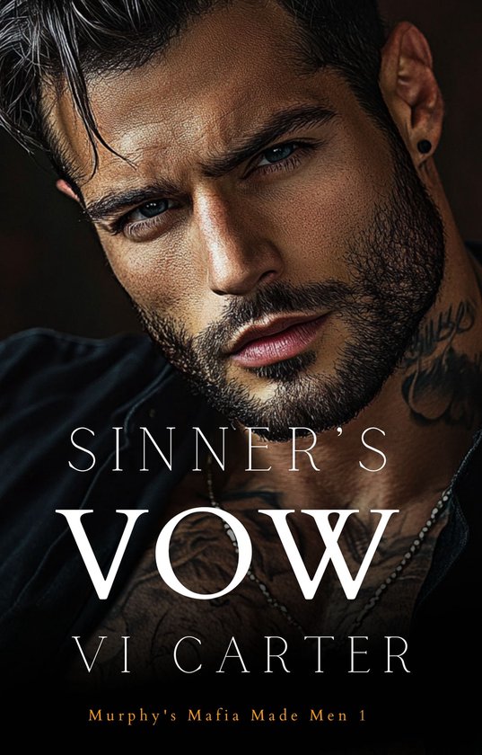 Murphy's Mafia Made Men 1 - Sinner's Vow