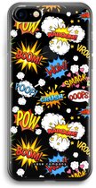 Case Company® - Coque iPhone 7 - Pow Smack - Coque souple pour téléphone - Protection sur tous les côtés et bord d'écran