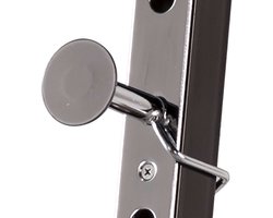 Tunturi Squat Rack - Squatrek - Support Set (2pcs)