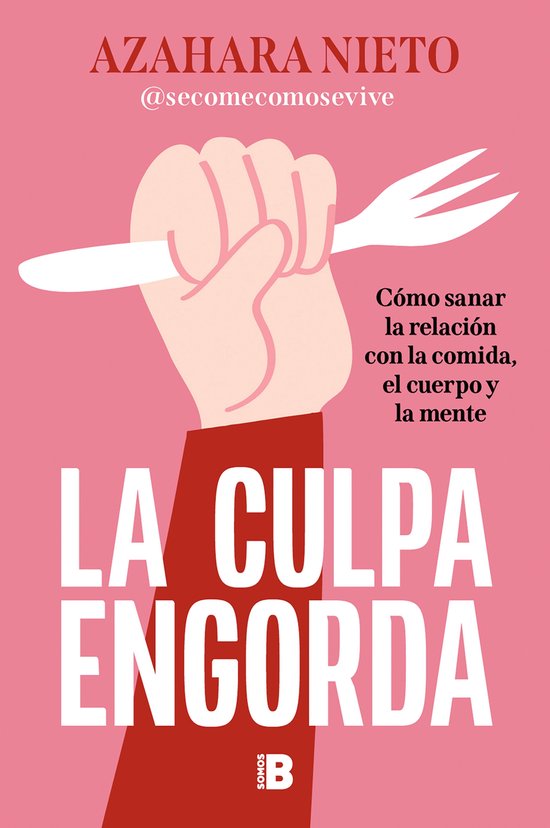 La culpa engorda - cover
